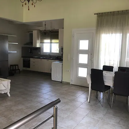 Villa Arhondula *