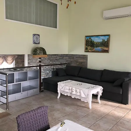Arhondula Villa Prínos