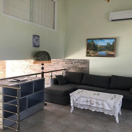 Villa Arhondula Prínos