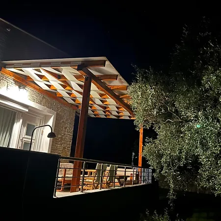Arhondula Villa Prínos