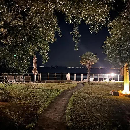 Villa Arhondula Prínos
