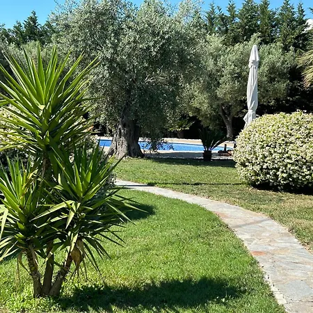 Arhondula Villa