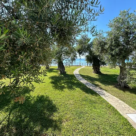 Arhondula Villa Prínos