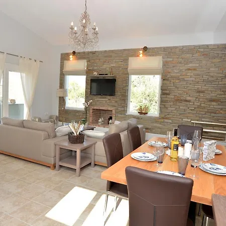 Villa Arhondula Prinos (Thasos)