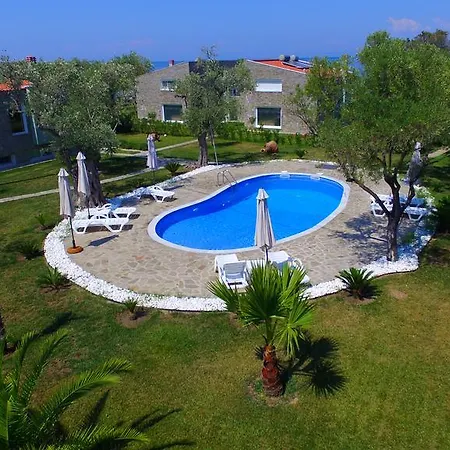 Villa Arhondula Prínos