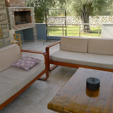 Arhondula Villa Prínos