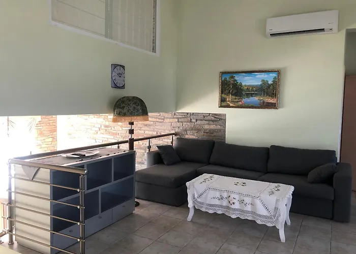 Villa Arhondula Prínos