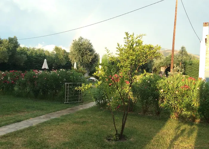 Arhondula Villa Prínos