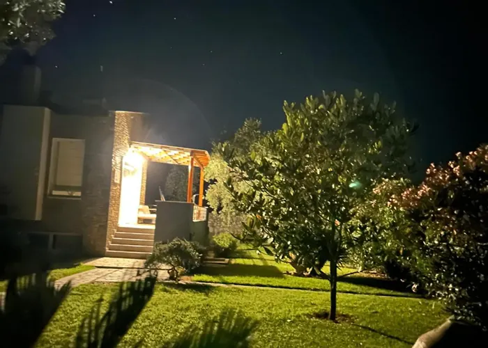 Villa Arhondula Prínos