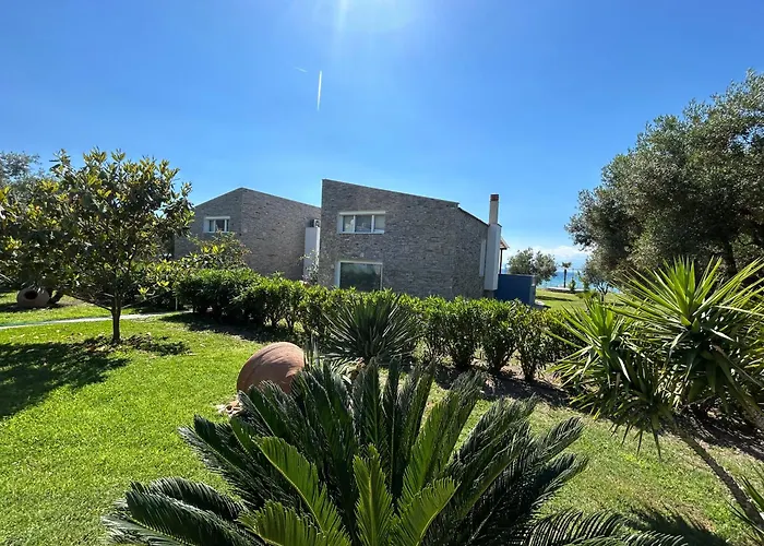 Arhondula Villa Prínos