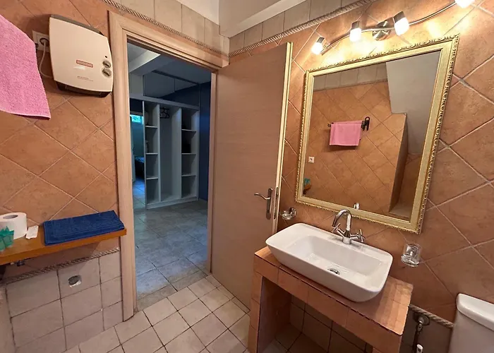 Arhondula Villa Prínos