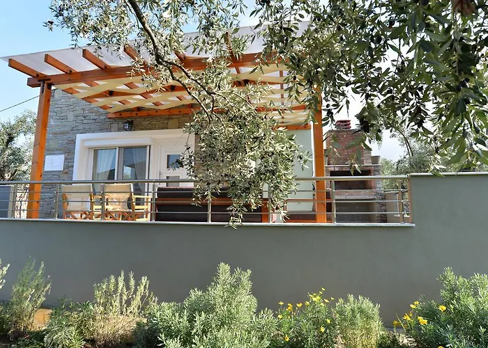 Villa Arhondula Prínos