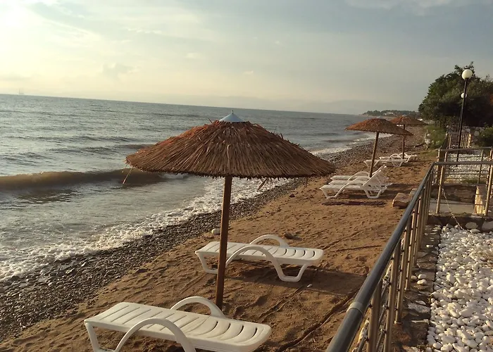 Villa Arhondula Prínos