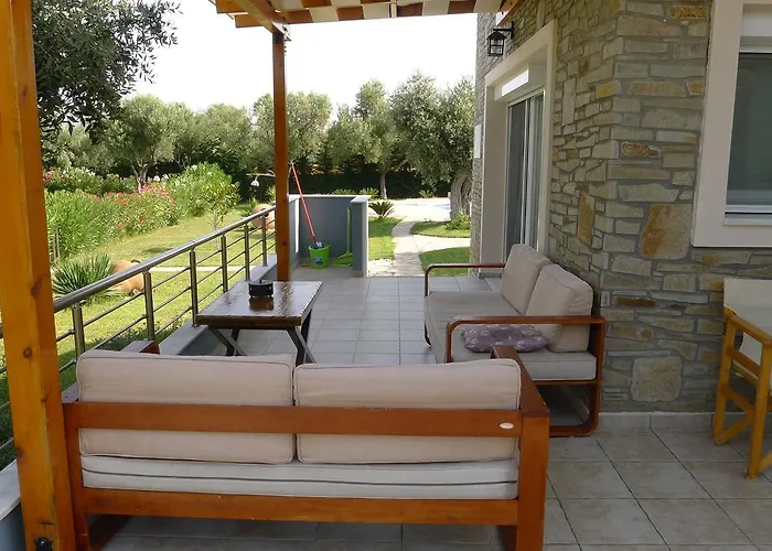 Villa Arhondula Prínos